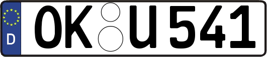 OK-U541