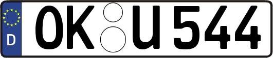 OK-U544