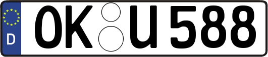 OK-U588