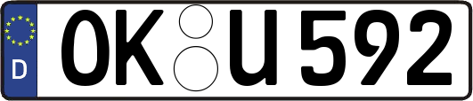 OK-U592