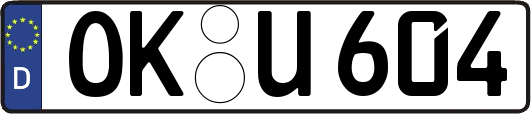 OK-U604