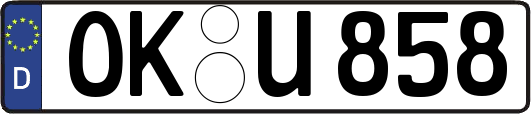 OK-U858
