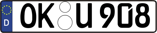 OK-U908