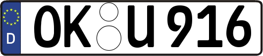 OK-U916