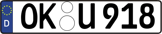 OK-U918