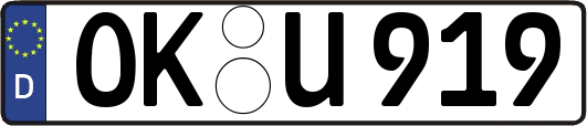OK-U919