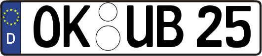 OK-UB25
