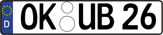 OK-UB26
