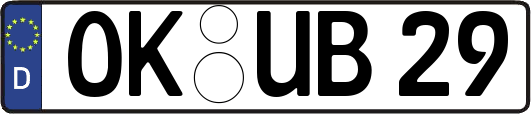 OK-UB29