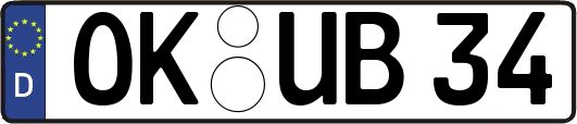 OK-UB34