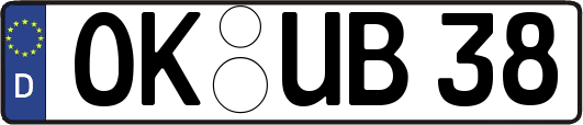 OK-UB38