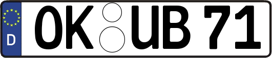 OK-UB71