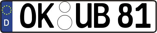 OK-UB81