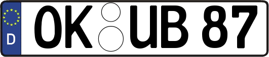 OK-UB87