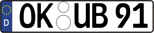OK-UB91