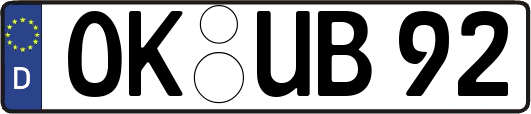 OK-UB92