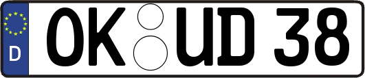 OK-UD38