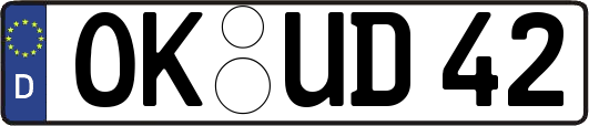 OK-UD42