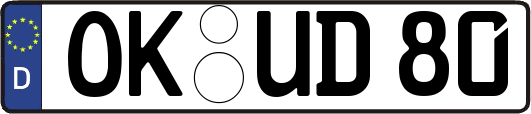 OK-UD80