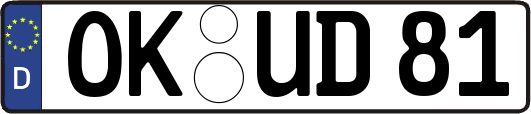 OK-UD81