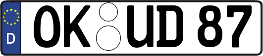 OK-UD87