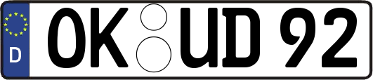 OK-UD92