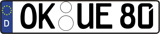OK-UE80
