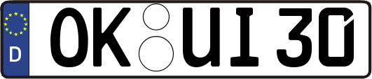 OK-UI30