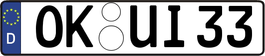 OK-UI33