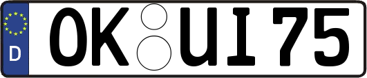 OK-UI75