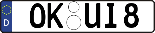 OK-UI8