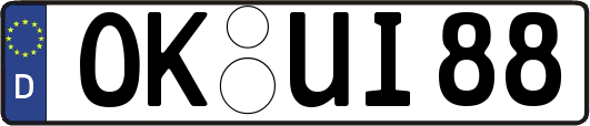 OK-UI88