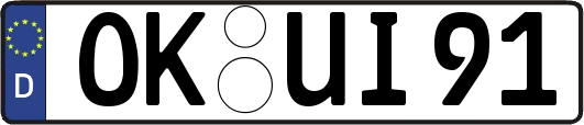 OK-UI91