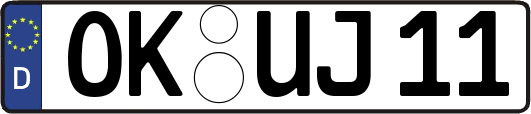 OK-UJ11