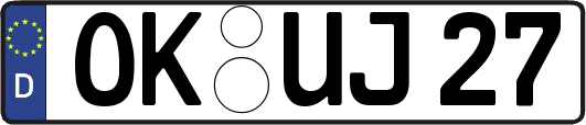 OK-UJ27