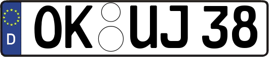 OK-UJ38