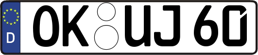 OK-UJ60