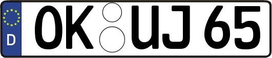 OK-UJ65