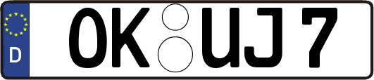 OK-UJ7