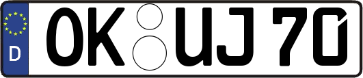 OK-UJ70