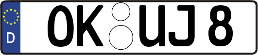 OK-UJ8