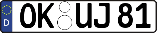 OK-UJ81