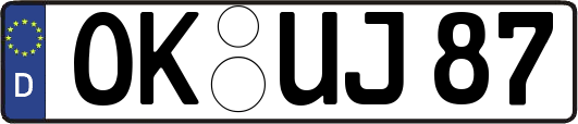 OK-UJ87