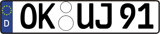 OK-UJ91