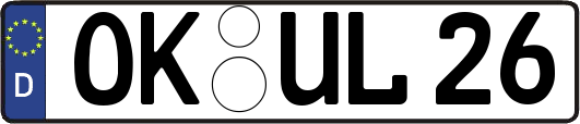 OK-UL26