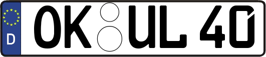 OK-UL40