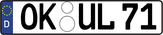 OK-UL71
