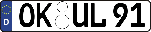 OK-UL91