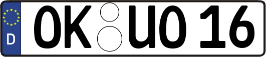OK-UO16