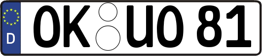 OK-UO81